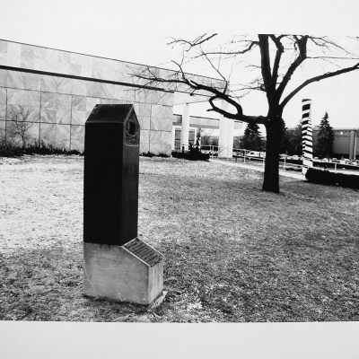 Castellani Art Museum of Niagara University, © Kamau R.E. Fields, 1992 
