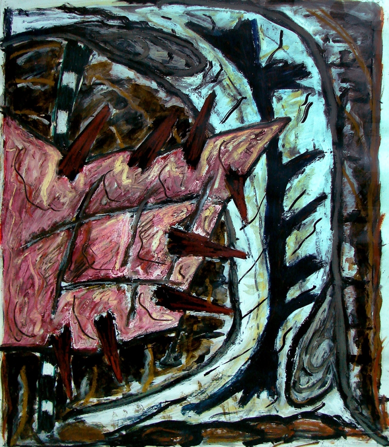 St. Sebastian II