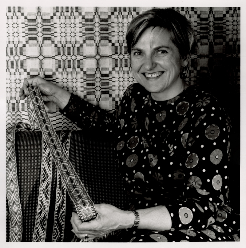 Portrait of Gail Skucas