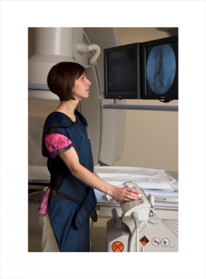 Portrait of Brooke Eisenhauer, Radiologic Technician - Mount St. Mary's Hospital and Healthcare Center, Lewiston, NY