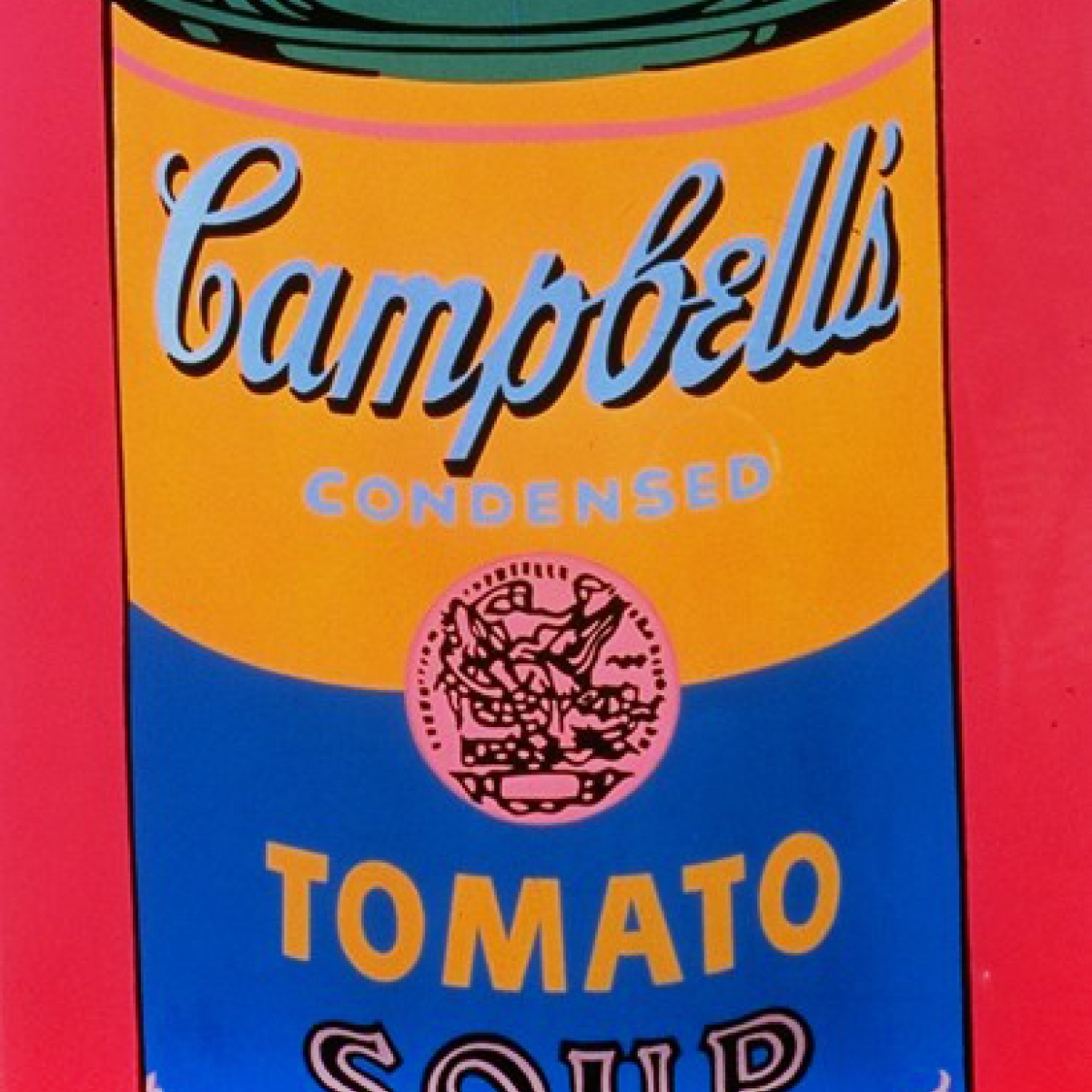 Campbell S Tomato Soup Castellani Art Museum