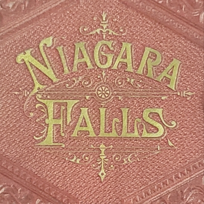 Niagara Falls Cover      