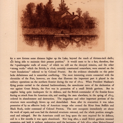 North End—Grand Island, 1887