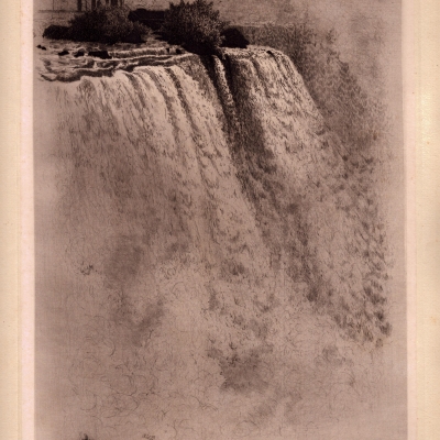 Terrapin Point, 1887