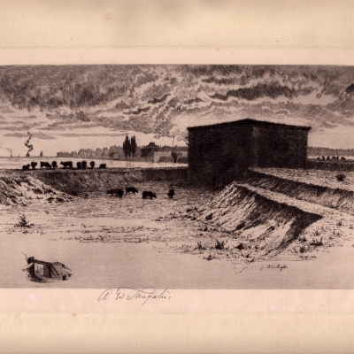 Old Fort Massasauga, 1888