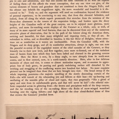 Fort Niagara—Three Miles Away, 1887