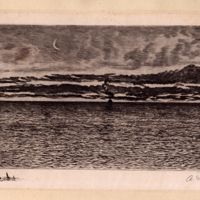 Lake Ontario, 1888