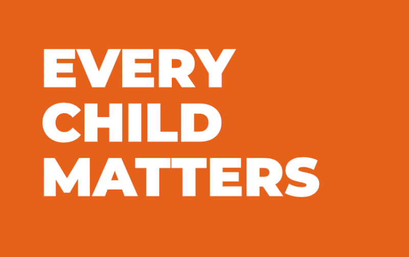 Every Child Matters Day | Pop Up Installation