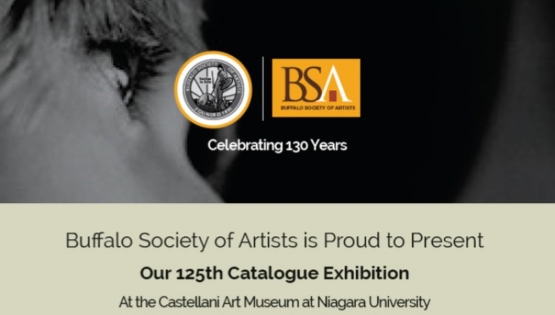 Buffalo Society of Artists: 125th Catalogue Exhibition 