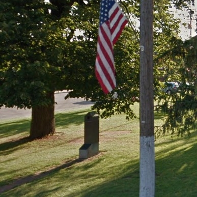 David Barker Park, Barker, NY, Google image