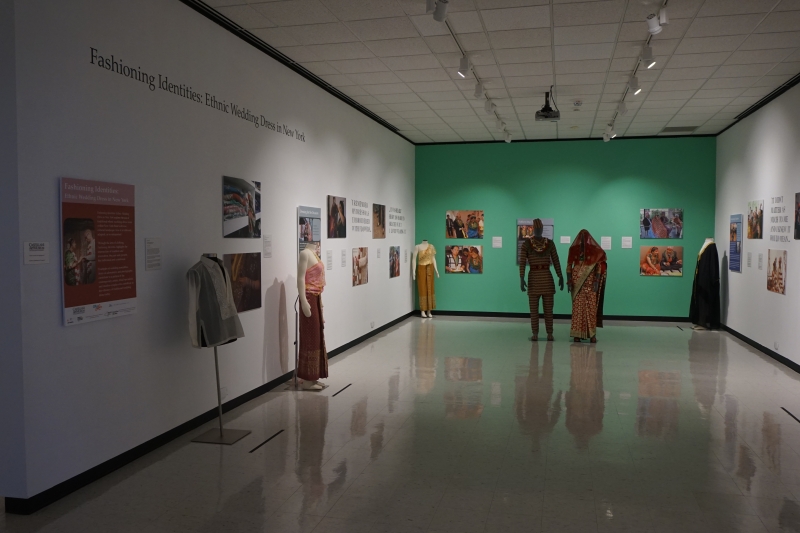 Fashioning Identities: Ethnic Wedding Dress in New York