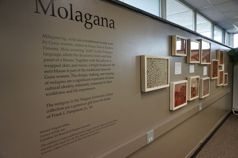 Molagana: In Partnership with the Niagara University Library
