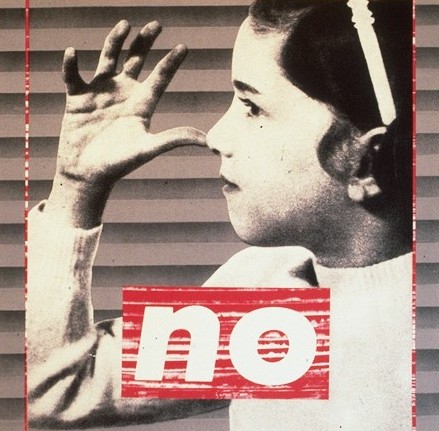 Barbara Kruger - American Untitled