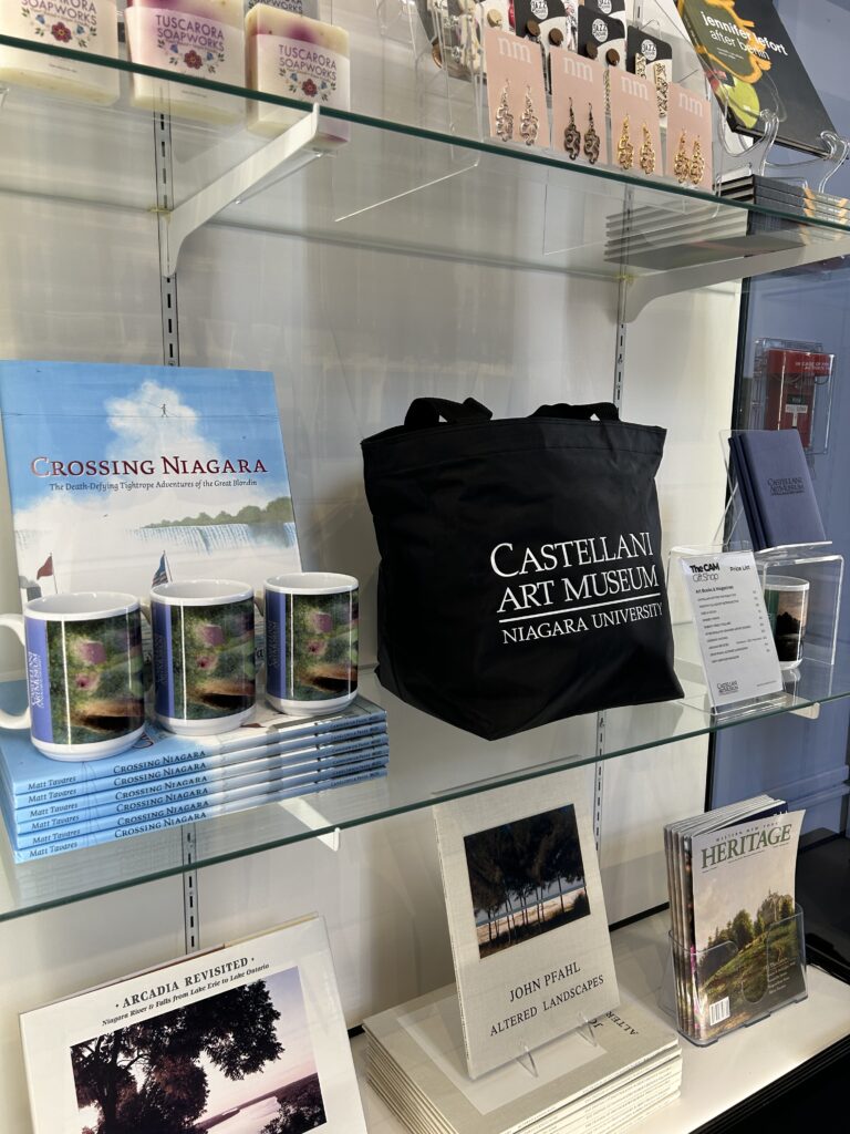 Visit the CAM Gift Shop