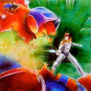 Tom Holt, Berzerk, 2009