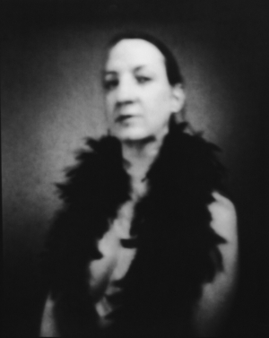 Mark McLoughlin, from the series "Stolen Souls, Willing" 2010, pinhole photographs, 19 x 15 inches