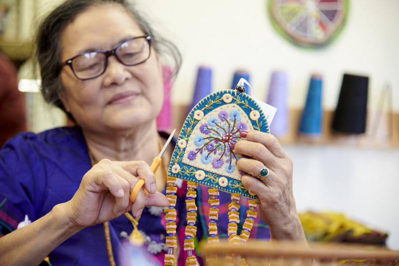 Photo Courtesy Michael Mandolfo and Stitch Buffalo