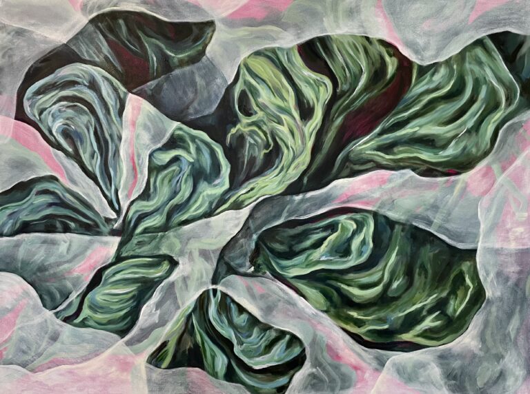 Human/Nature: Envisioning the Environment - Alison Shields